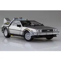 Timemachine from BACK TO THE FUTURE PartⅠ Model Kit