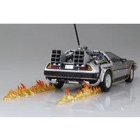 Timemachine from BACK TO THE FUTURE PartⅠ Model Kit