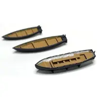 1/350 Scale Model Kit - Detail-Up Parts