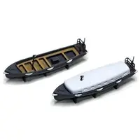 1/350 Scale Model Kit - Detail-Up Parts