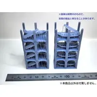 1/350 Scale Model Kit - Detail-Up Parts