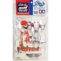 Plastic Model Kit (バンガードソニックシルバーメッキボディセット「フルカウルミニ四駆パーツ」)