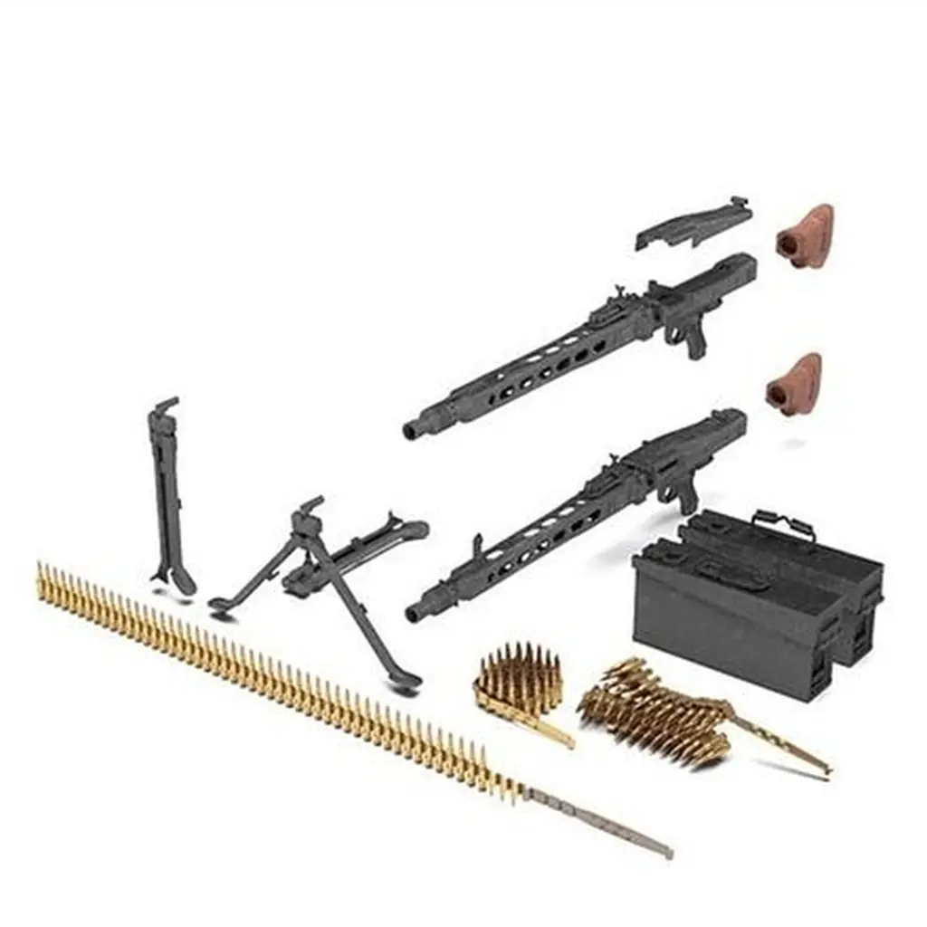 1/35 Scale Model Kit - Weapon