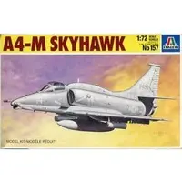 1/72 Scale Model Kit - Fighter aircraft model kits / A-4 Skyhawk