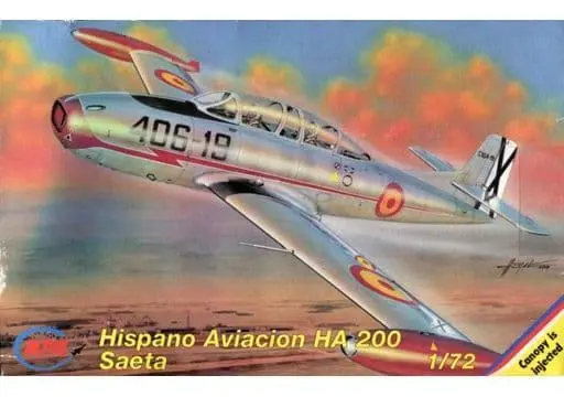 1/72 Scale Model Kit - Aircraft