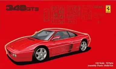 Plastic Model Kit - Sports Car Series