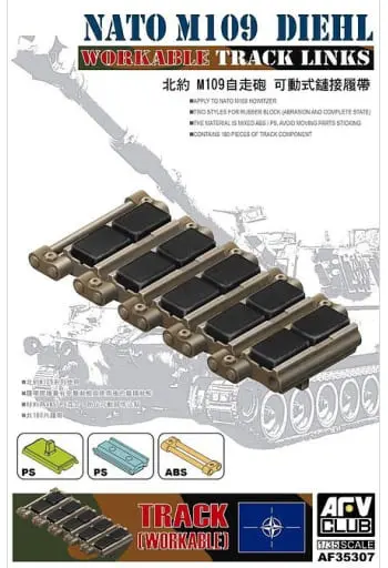 1/35 Scale Model Kit - Grade Up Parts