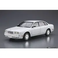 The Model Car - 1/24 Scale Model Kit - NISSAN
