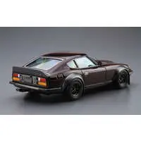 The Model Car - 1/24 Scale Model Kit - NISSAN / FAIRLADY