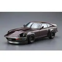 The Model Car - 1/24 Scale Model Kit - NISSAN / FAIRLADY