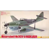 1/48 Scale Model Kit - Fighter aircraft model kits / Messerschmitt Me 262 Schwalbe
