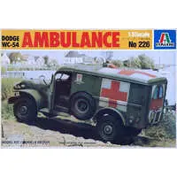 1/35 Scale Model Kit - Vehicle