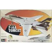 1/48 Scale Model Kit - Fighter aircraft model kits / F-14