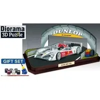 1/24 Scale Model Kit - Audi