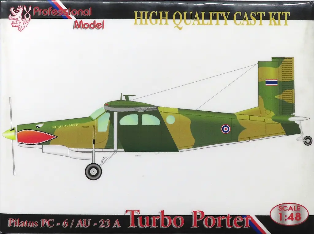 1/48 Scale Model Kit - Aircraft