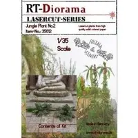 1/35 Scale Model Kit - Diorama Base