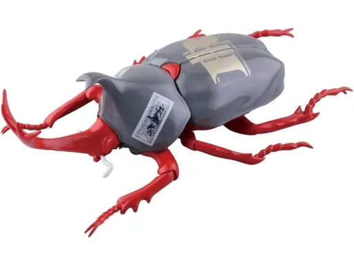 Plastic Model Kit - Jiyuu Kenkyuu Series / Beetle