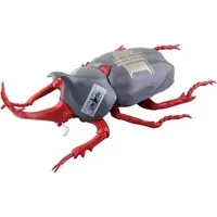 Plastic Model Kit - Jiyuu Kenkyuu Series / Beetle