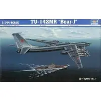 1/144 Scale Model Kit - Fighter aircraft model kits / Tupolev Tu-142