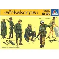 1/35 Scale Model Kit - People/Animals