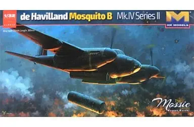1/32 Scale Model Kit - de Havilland / de Havilland Mosquito