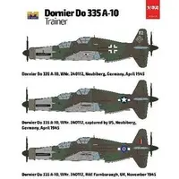 1/32 Scale Model Kit - Dornier Flugzeugwerke