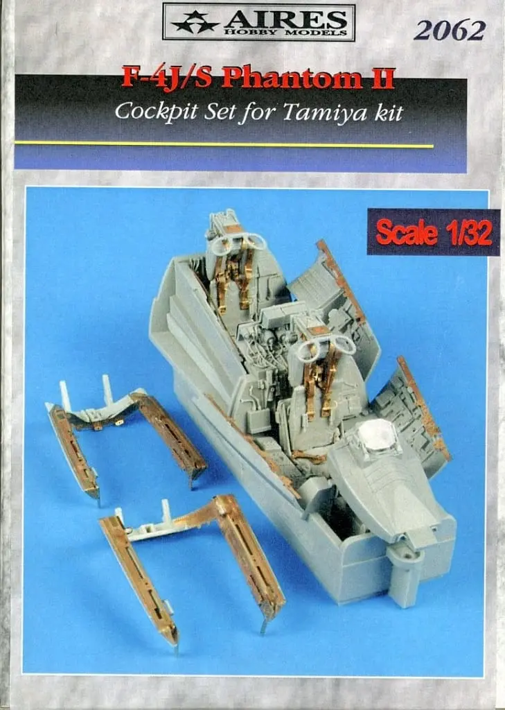 1/32 Scale Model Kit - Detail-Up Parts