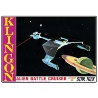 1/6 Scale Model Kit - Star Trek