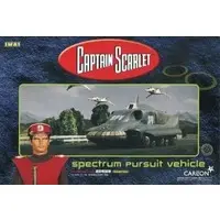 Plastic Model Kit - Captain Scarlet and The Mysterons