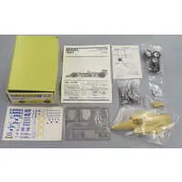 Plastic Model Kit - Garage Kit - Vehicle