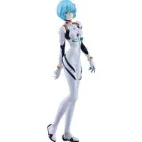 PLAMAX - EVANGELION / Ayanami Rei