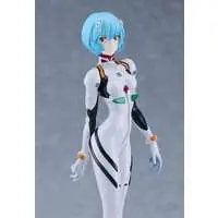 PLAMAX - EVANGELION / Ayanami Rei