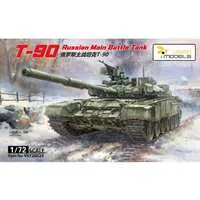 1/72 Scale Model Kit - Tank