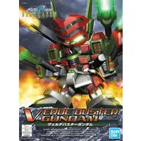 Gundam Models - MOBILE SUIT GUNDAM SEED / Verde Buster Gundam