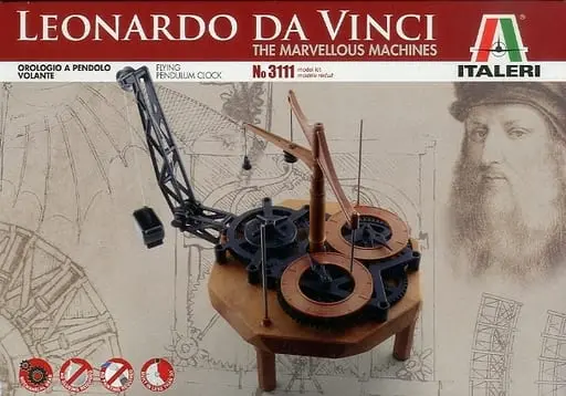 Plastic Model Kit - Da Vinci Series