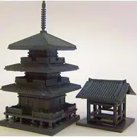 1/150 Scale Model Kit - Building Series