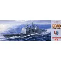 1/700 Scale Model Kit - Seaway Model Series