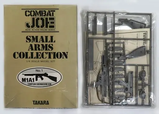 Plastic Model Kit - COMBAT JOE