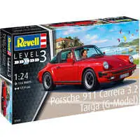 1/24 Scale Model Kit - Porsche