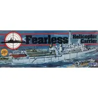 1/600 Scale Model Kit (1/600 Fearless Helicopter Carrier [1-5002])