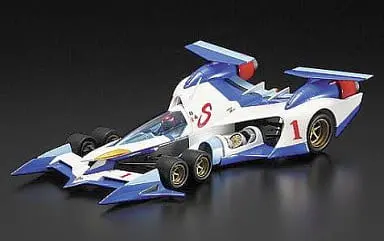 1/24 Scale Model Kit - Future GPX Cyber Formula / V-Asurada AKF