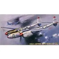 1/48 Scale Model Kit - Fighter aircraft model kits / Lockheed P-38 Lightning