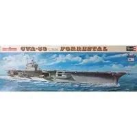 Plastic Model Kit - Warship plastic model kit