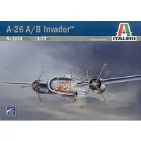 1/72 Scale Model Kit - Fighter aircraft model kits