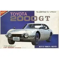 1/24 Scale Model Kit - The Glorious Car in History