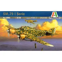 1/72 Scale Model Kit - Bomber