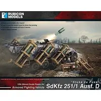 1/56 Scale Model Kit - Tank