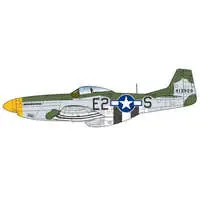 1/144 Scale Model Kit - FIGHTER PLANES OF WWII