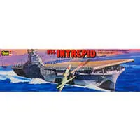 1/720 Scale Model Kit - Warship plastic model kit