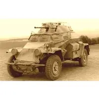 1/56 Scale Model Kit - Tank / Sd.Kfz. 2 Kettenkrad